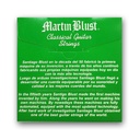 Encordado Guitarra Clasica / Criolla Martin Blust LT620               