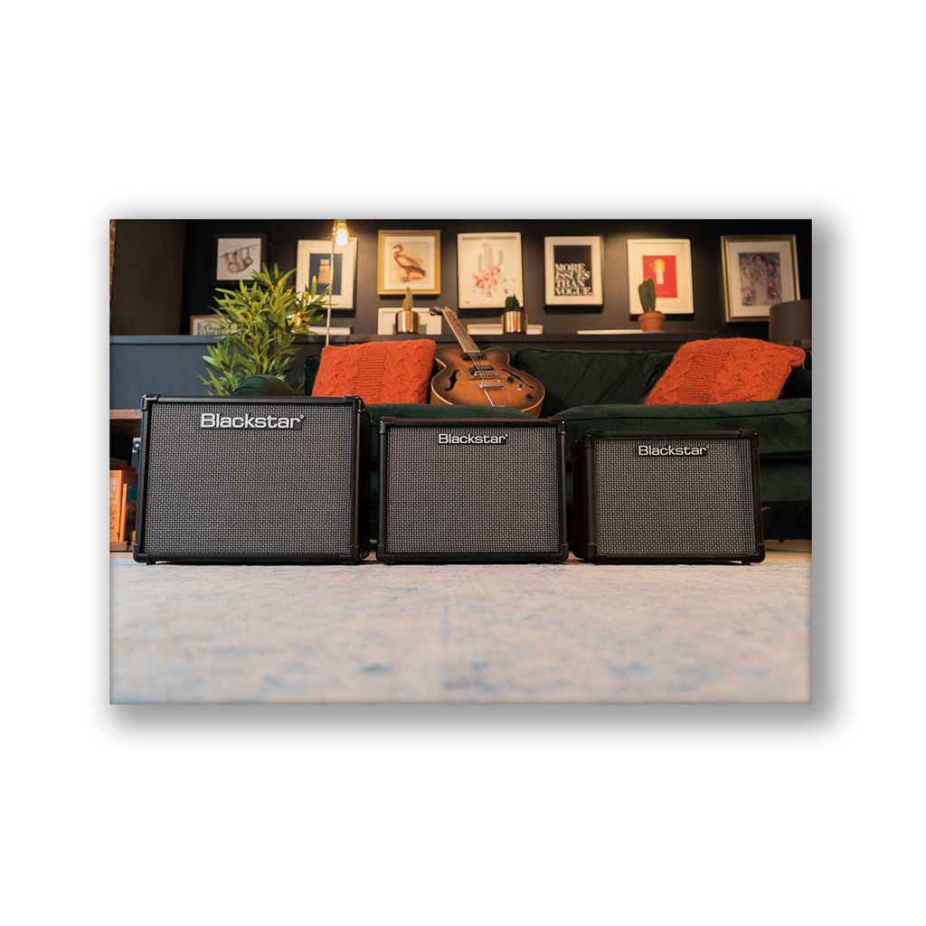 Amplificador Guitarra Electrica Blackstar ID Core10 V3