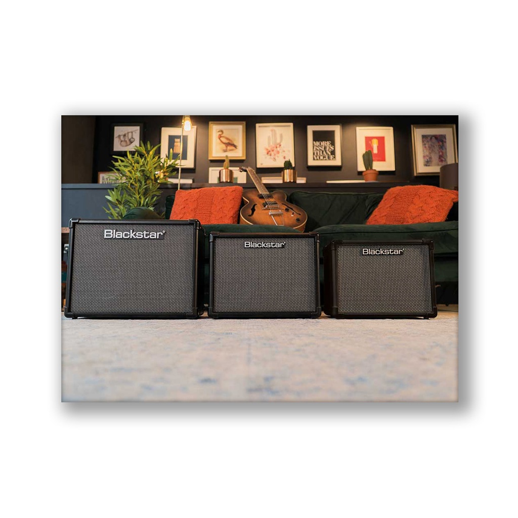 Amplificador Guitarra Electrica Blackstar ID Core 40 V3 