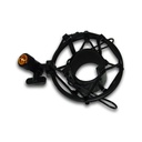 Soporte Araña Microfono Moon Audio Pro MAS01
