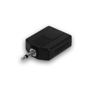 Adaptador 2 Jack Stereo 6.5 a Plug Mono 3.5 Artekit 3.5M6.5DS Plastico
