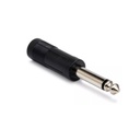Adaptador Jack Stereo 6.5 a Plug Mono 6.5 Artekit 6.5M6.5S Plastico