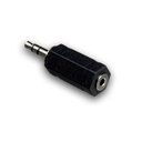 Adaptador Jack 2.5 Stereo a Plug 3.5 Stereo Artekit 3.5S2.5S Plastico
