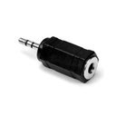 Adaptador Jack Mono 3.5 a Plug Stereo 3.5 Artekit 3.5S3.5M Plastico