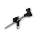 Pie Microfono Jirafa Moon Audio Pro PMJ03