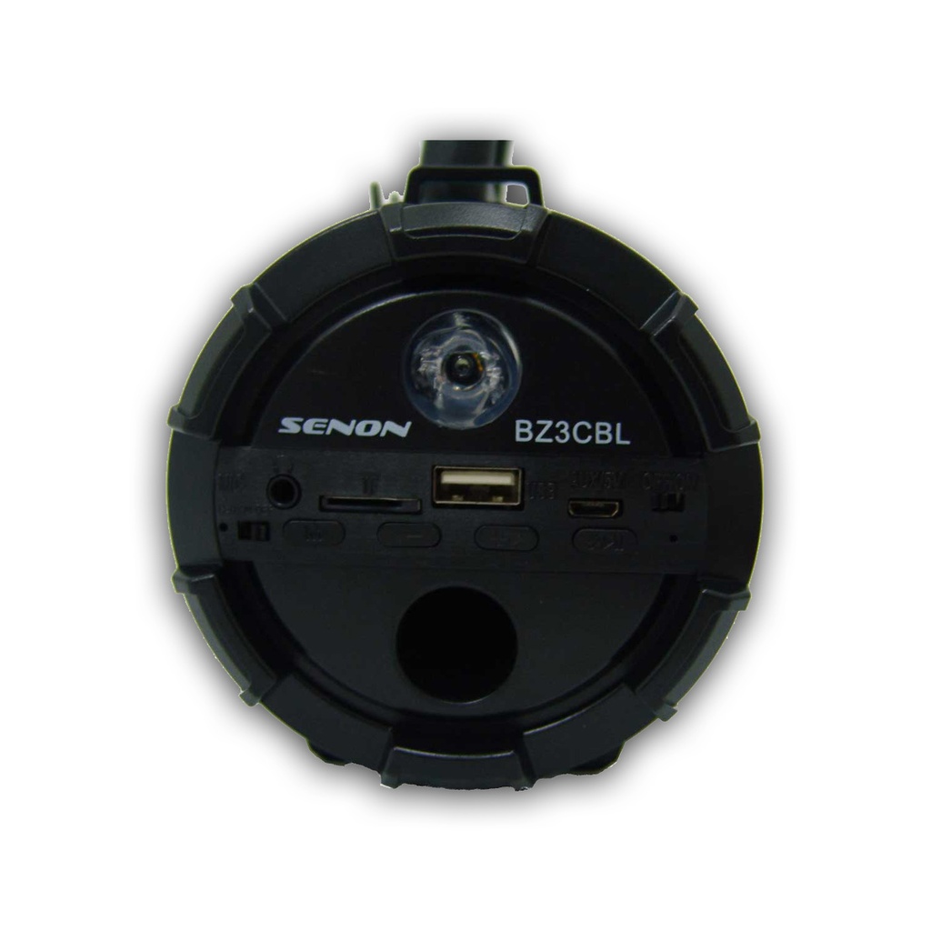 Parlante Bluetooth Senon BZ3CBL