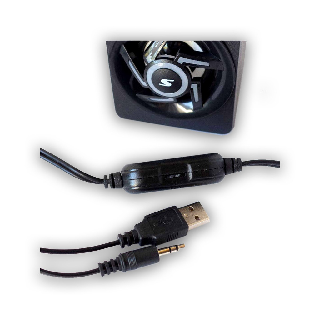 Parlante Gaming Senon SK13B