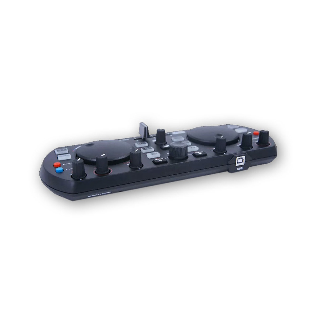 Controlador Midi Dj Moon Audio Pro DMD1000
