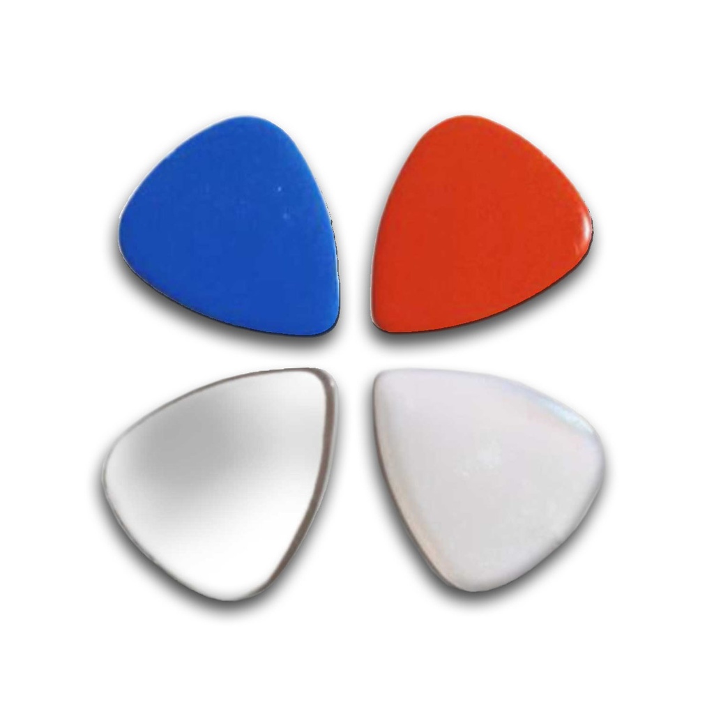 Puas Guitarra Romantica (Pack x 4)