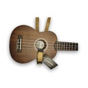 Colgante Ukelele Tijuana VK 15 Habano