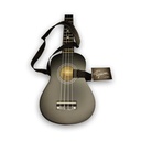 Colgante Ukelele Tijuana VK 11 Negro