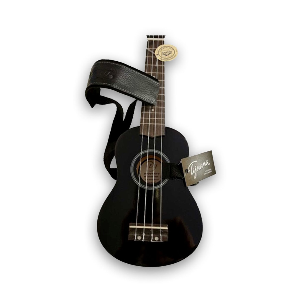 Colgante Ukelele Tijuana VK 11 Negro