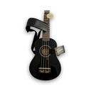 Colgante Ukelele Tijuana VK 11 Negro