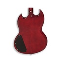 Guitarra Electrica Encore E69 Cherry Red