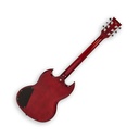 Guitarra Electrica Encore E69 Cherry Red