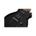 Guitarra Electrica Sgr by Schecter S-1 Black (sin pickguard)