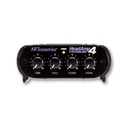 Amplificador de Auriculares Estereo ART HEADAMP4