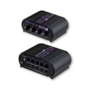 Amplificador de Auriculares Estereo ART HEADAMP4