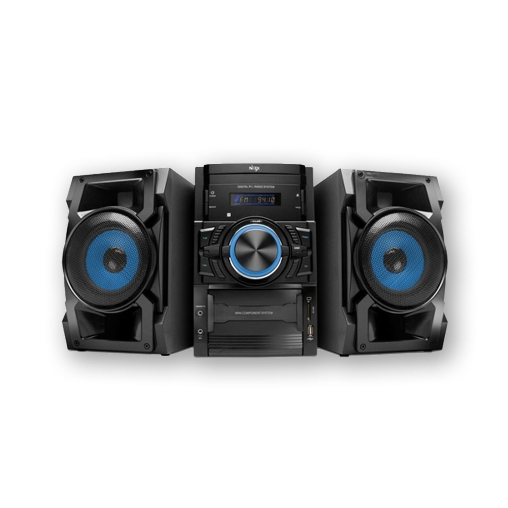 Minicomponente Noblex MNX 100