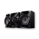 Minicomponente Sony MHC ECL 77 BT CAR2