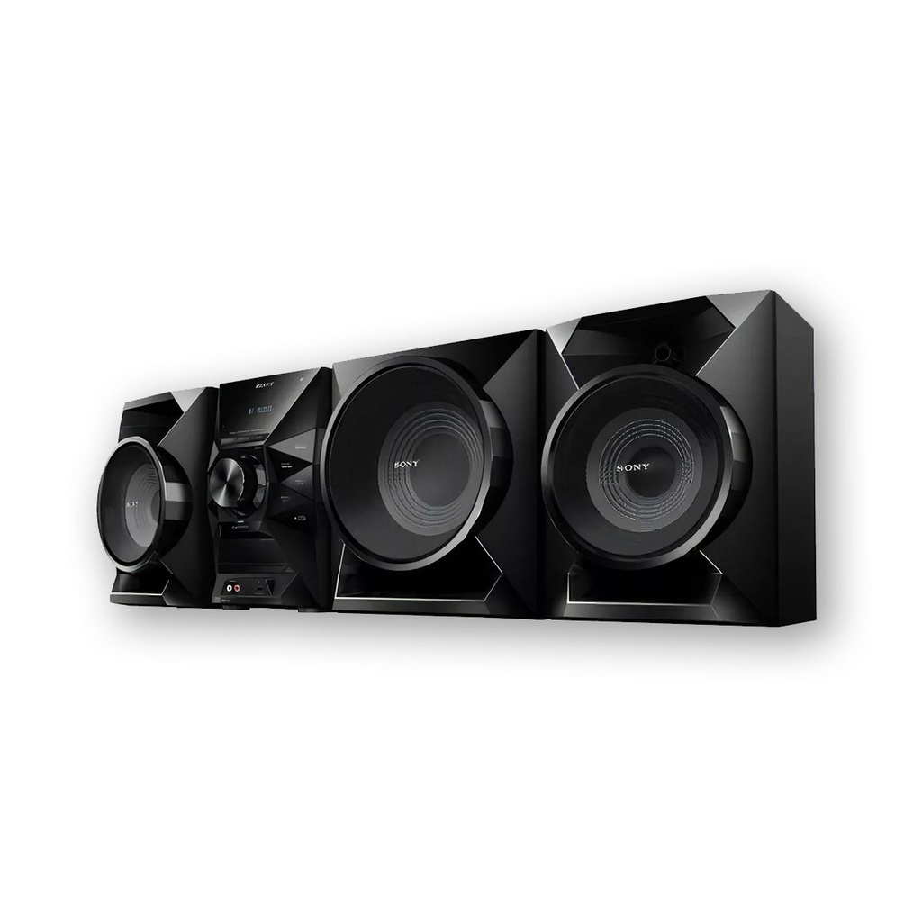 Minicomponente Sony MHC ECL 99 BT CAR2