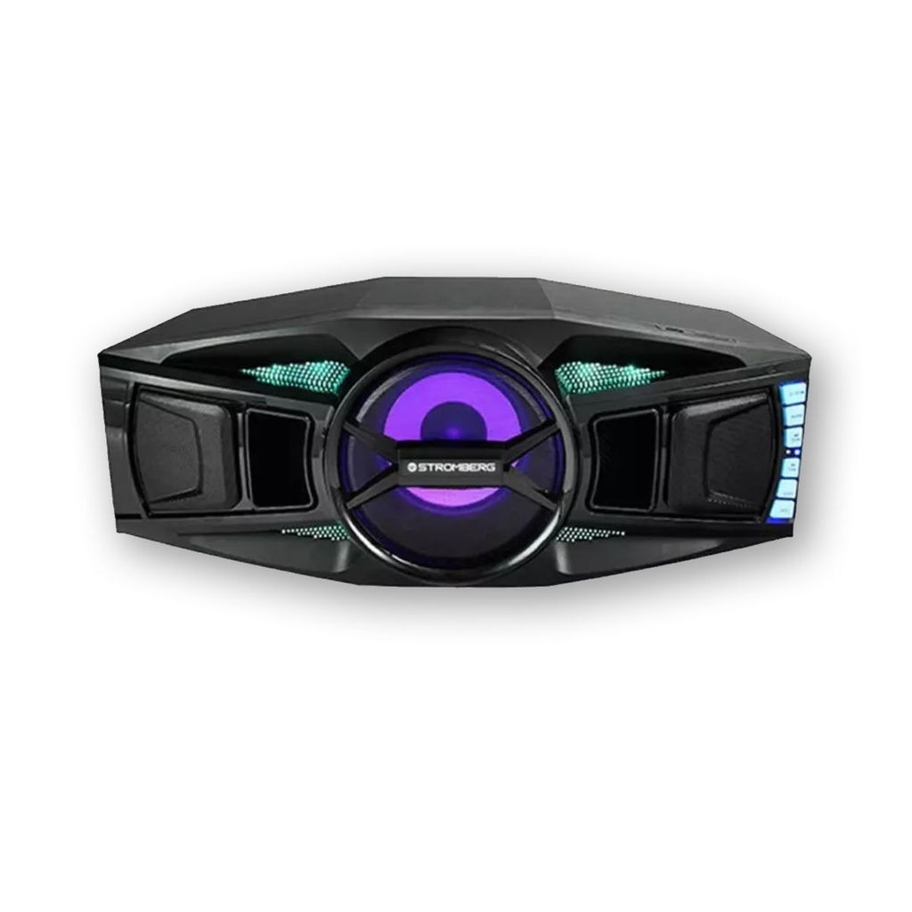 Multireproductor Parlante Bluetooth Stromberg HV 100