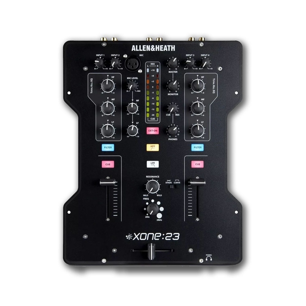 Mixer Dj Profesional ALLEN & HEATH XONE23