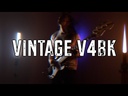 Bajo Electrico Vintage Reissued V4 