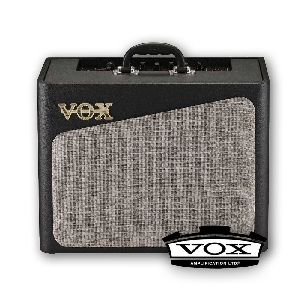Amplificador Guitarra Electrica Vox AV15 + Pedal Corte VFS2