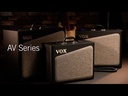 Amplificador Guitarra Electrica Vox AV15 + Pedal Corte VFS2