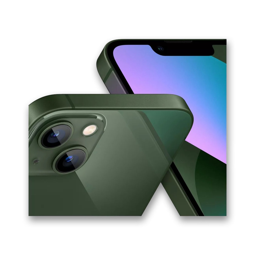 iPhone 13 - 128GB - Green 