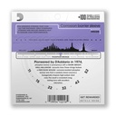 Encordado Guitarra Acustica D'addario EJ26 .011 0.52