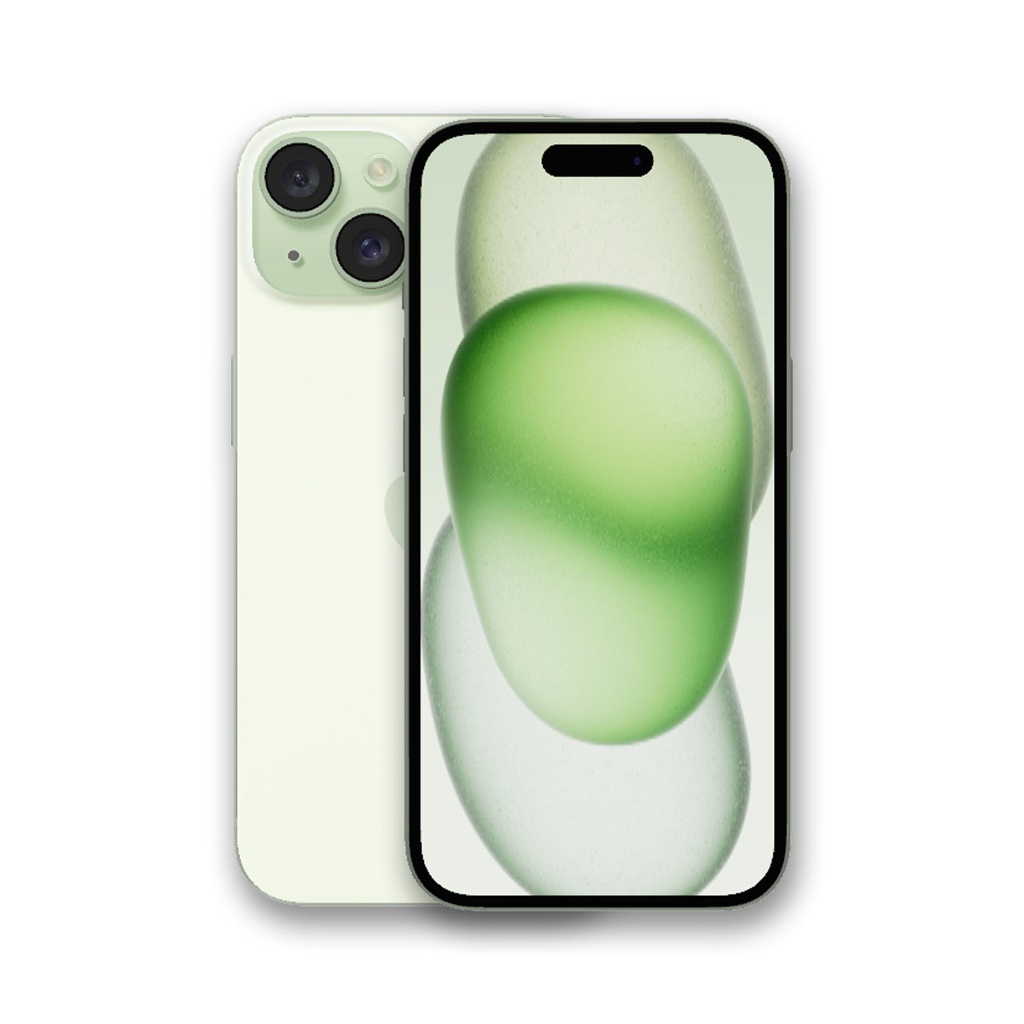 iPhone 15 - 128GB - Green 