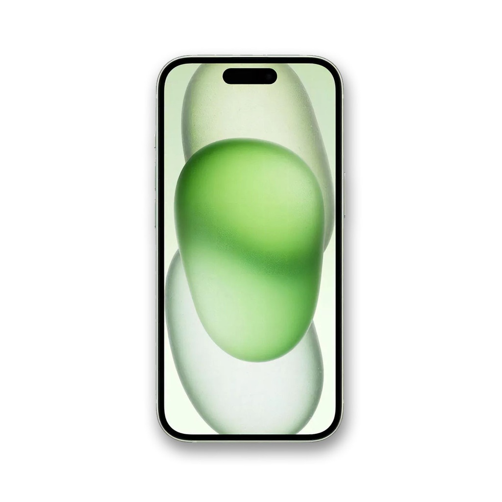 iPhone 15 - 128GB - Green 