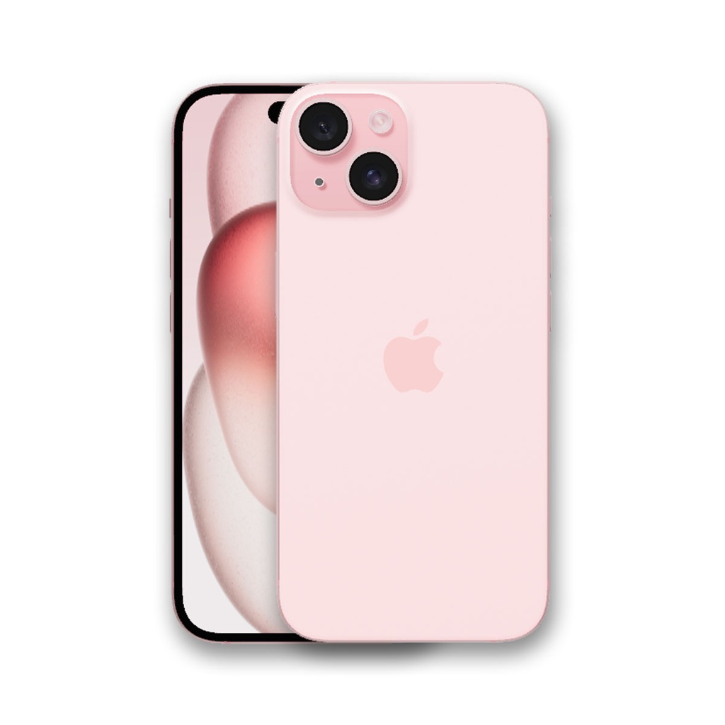 iPhone 15 - 128GB - Pink 