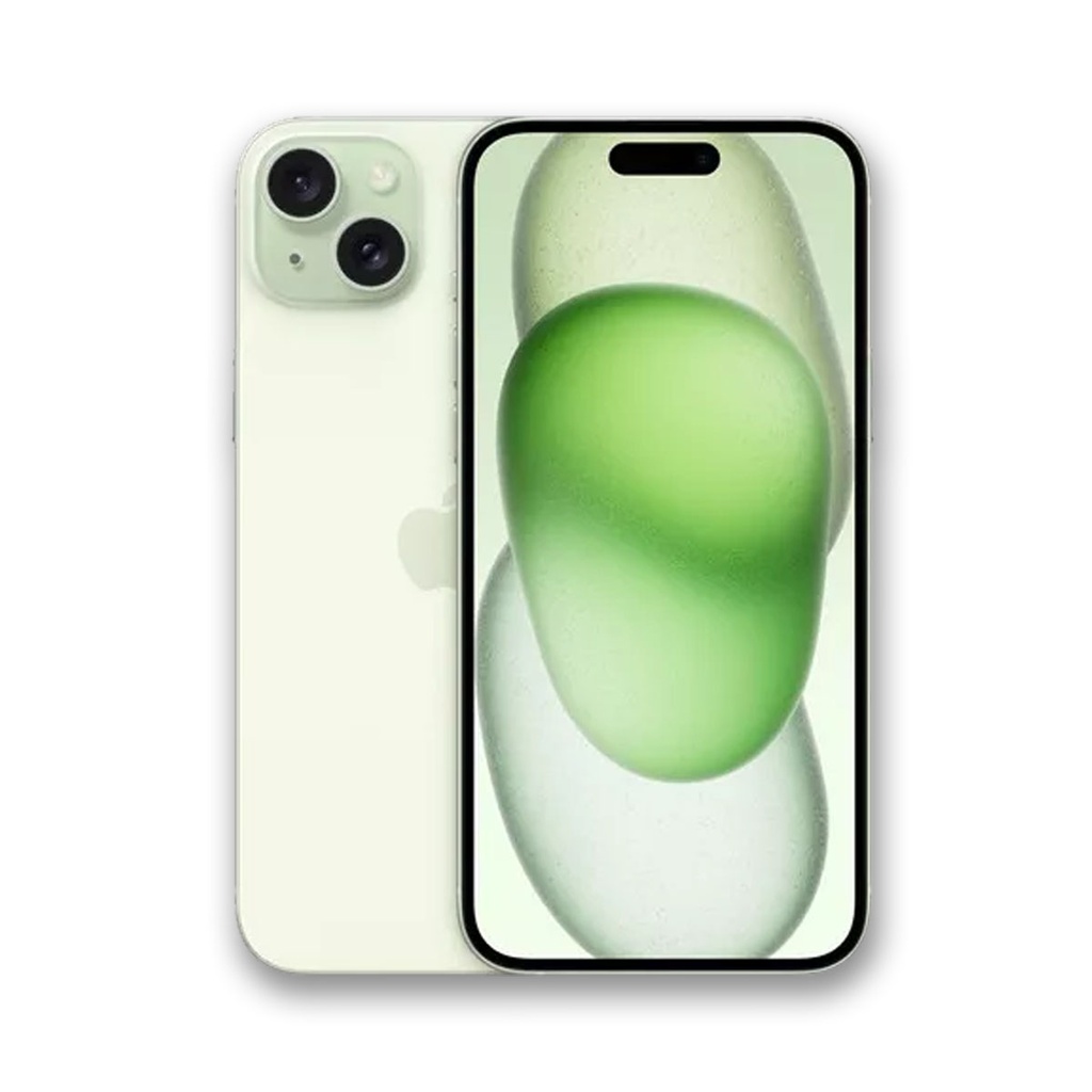 iPhone 15 Plus - 128GB - Green