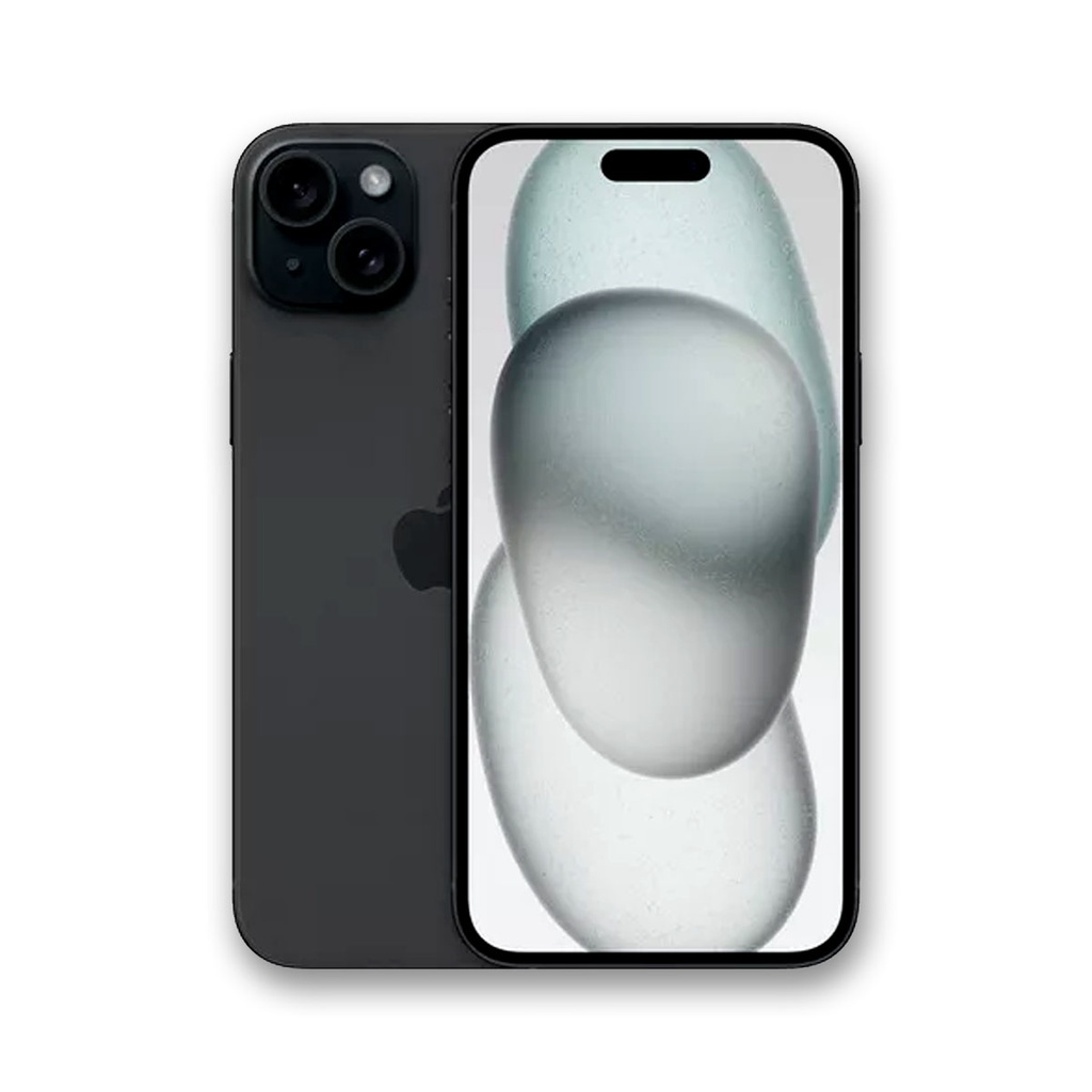 iPhone 15 Plus - 256GB - Black