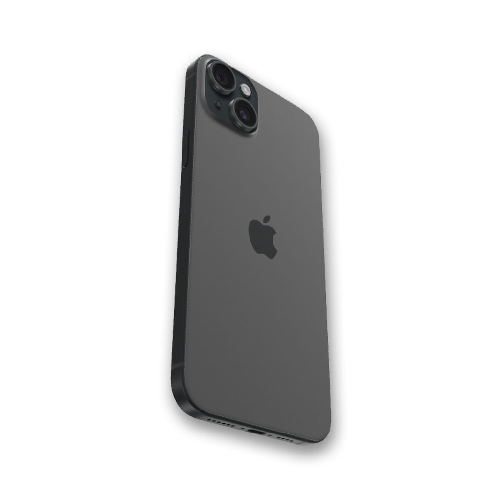 iPhone 15 Plus - 256GB - Black