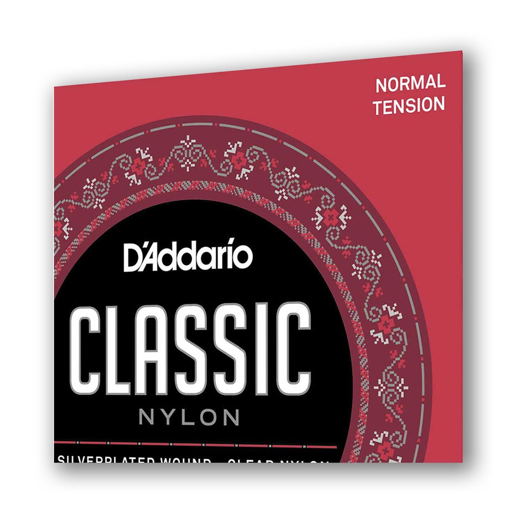 Encordado Guitarra Clasica D'addario EJ27N