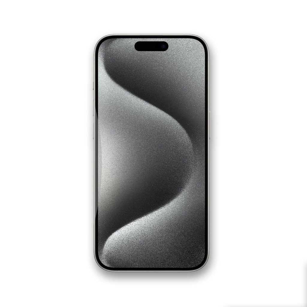 iPhone 15 Pro - 128GB - Black Titanium