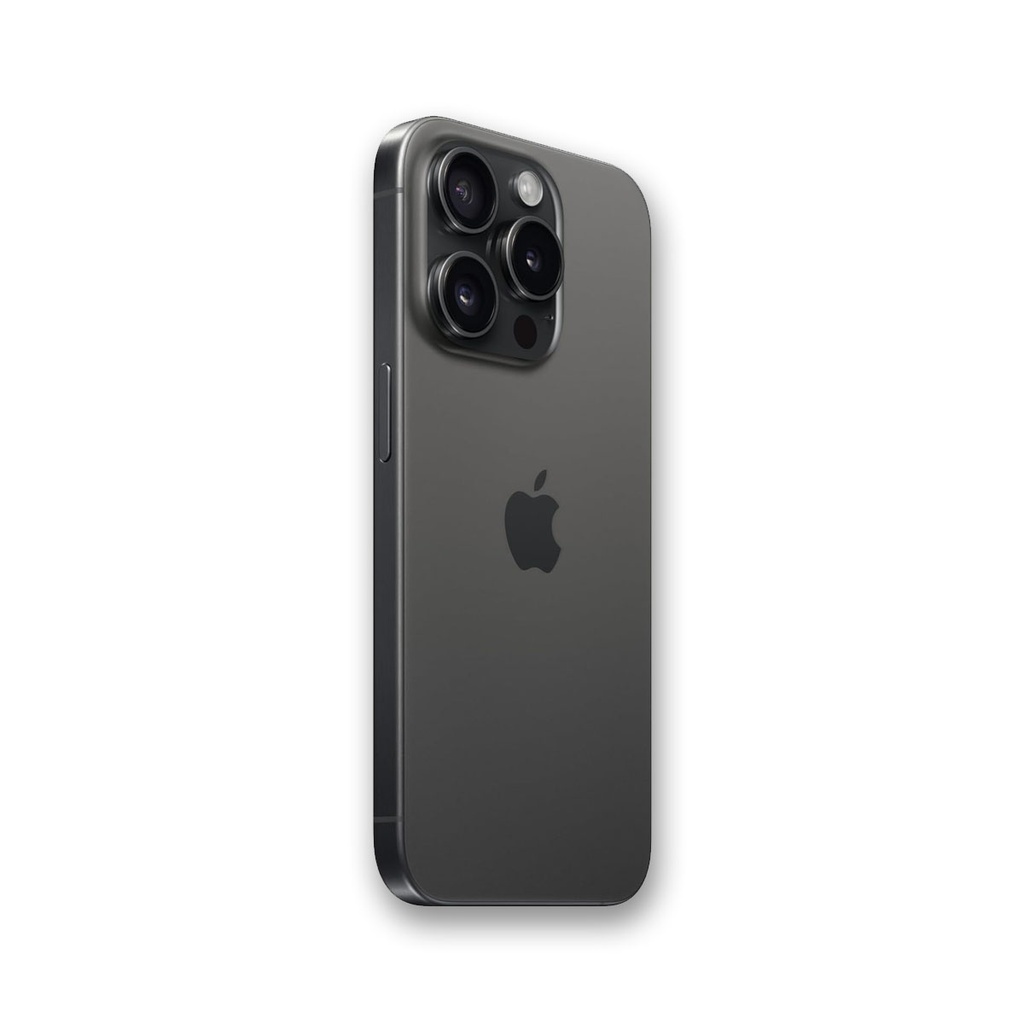 iPhone 15 Pro - 128GB - Black Titanium