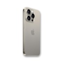 iPhone 15 Pro - 128GB - Natural Titanium