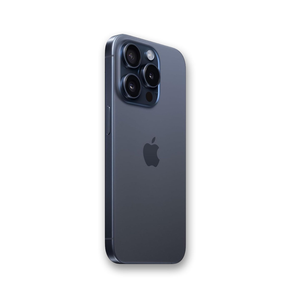 iPhone 15 Pro - 256GB - Blue Titanium (Pocas Unidades)