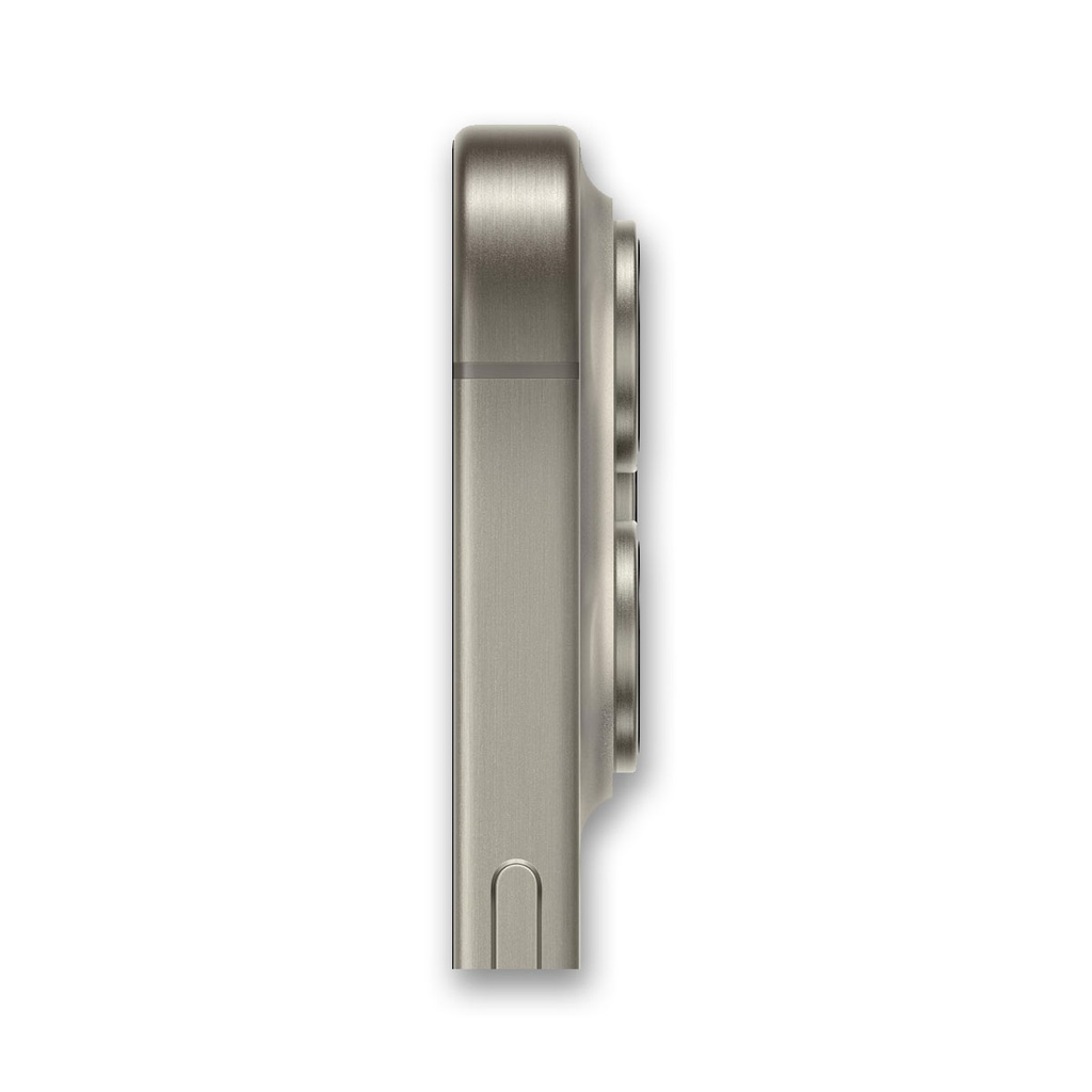 iPhone 15 Pro - 256GB - Natural Titanium