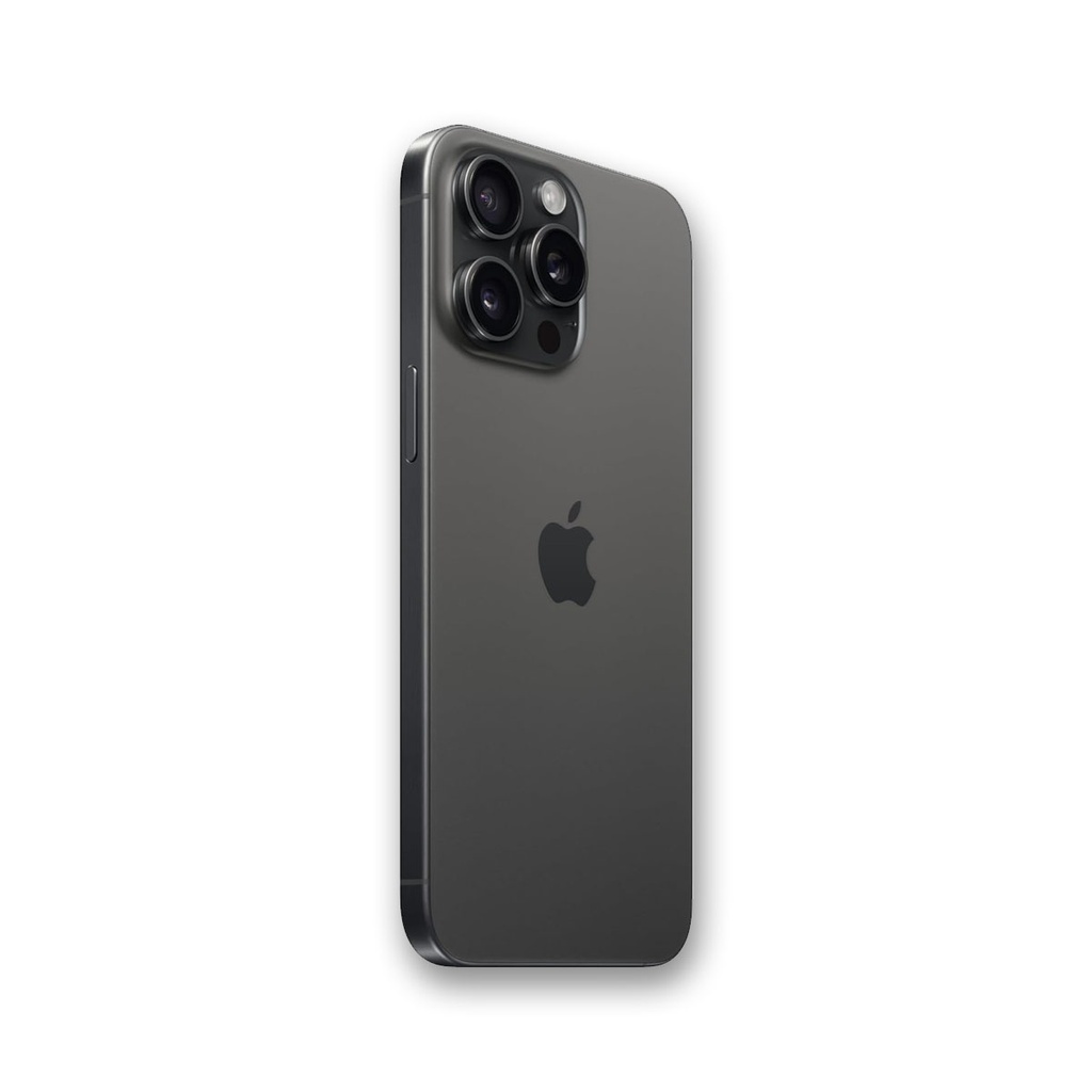 iPhone 15 Pro Max - 256GB - Black Titanium