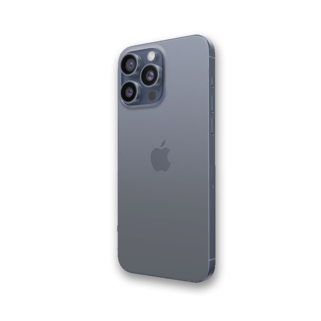 iPhone 15 Pro Max - 256GB - Blue Titanium