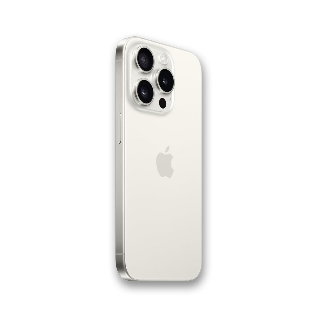 iPhone 15 Pro Max - 256GB - White Titanium