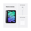 iPad Mini 6ta Gen - 64Gb - Space