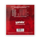 Encordados Warwick 46200 M 4 045/105