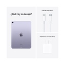 iPad Air 5ta Gen - 256Gb - Purple